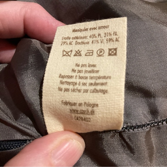 Casch by Gro Abrahamson dress Sz 42 - Picture 9 of 13